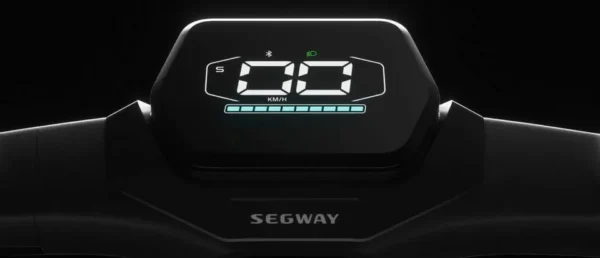 Segway ZT3 Pro D E-Scooter, 20 km/h, 70 km Reichweite, Vollfederung