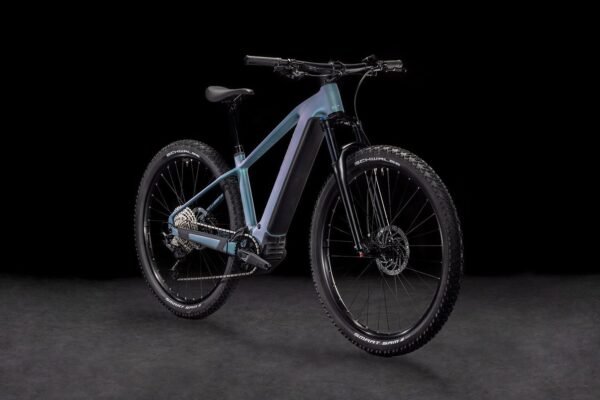Cube Reaction Hybrid Pro 800 smaragdgrey