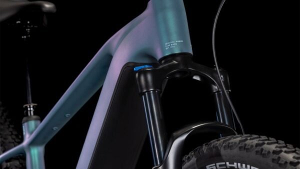 Cube Reaction Hybrid Pro 800 smaragdgrey