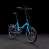 Cube Fold Hybrid Comfort 500 electricblue