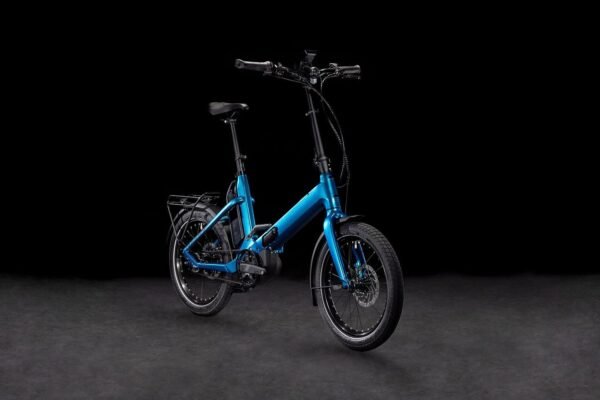 Cube Fold Hybrid Comfort 500 electricblue