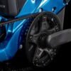 Cube Fold Hybrid Comfort 500 electricblue