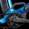 Cube Fold Hybrid Comfort 500 electricblue