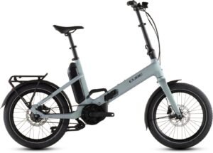 Cube Fold Hybrid Comfort 545 seagrey