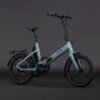 Cube Fold Hybrid Comfort 545 seagrey