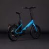 Cube Fold Hybrid Comfort 545 azure