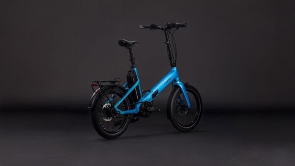 Cube Fold Hybrid Comfort 545 azure
