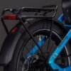 Cube Fold Hybrid Comfort 545 azure