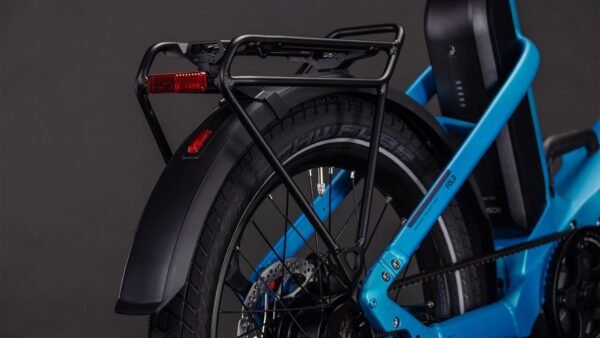 Cube Fold Hybrid Comfort 545 azure