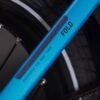 Cube Fold Hybrid Comfort 545 azure