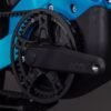 Cube Fold Hybrid Comfort 545 azure