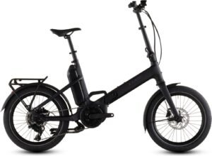 Cube Fold Hybrid 545 coal