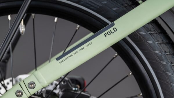 Cube Fold Hybrid 545