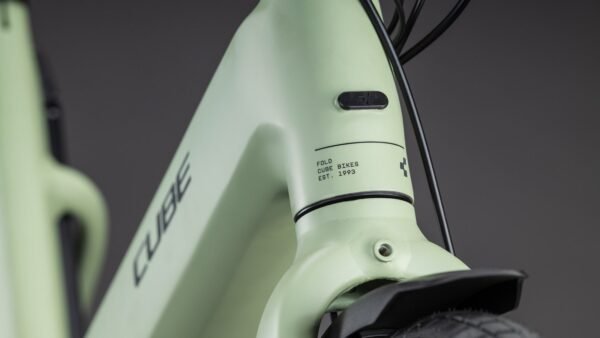 Cube Fold Hybrid 545