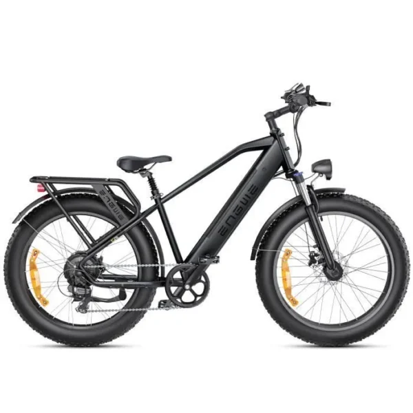 ENGWE E26 Elektrofahrrad – 140 km Reichweite – 250W Motor