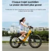 ENGWE E26 Elektrofahrrad – 140 km Reichweite – 250W Motor