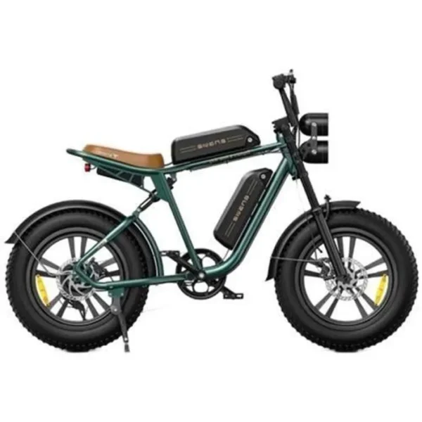 85A.webp ENGWE M20 Elektrofahrrad 20” – 120 km Reichweite