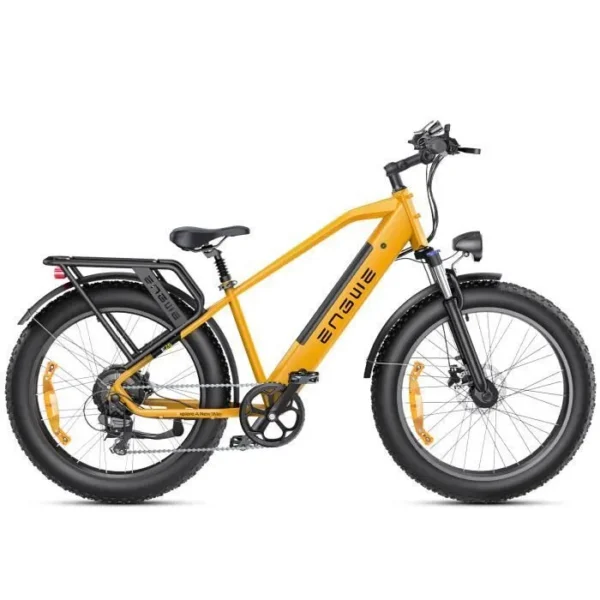 87A.webp ENGWE E26 Elektrofahrrad – 140 km Reichweite – 250W Motor