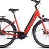 Cube Supreme RT Hybrid Deluxe EX 625 fireorange