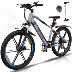 COLORWAY E-Bike 26”