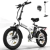 COLORWAY E-Bike 20×3,0 Fat Tire
