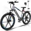 COLORWAY Elektrofahrrad 26”