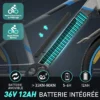 COLORWAY Elektrofahrrad 26”