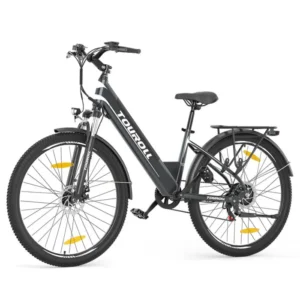 Touroll J1 ST Trekking E-Bike