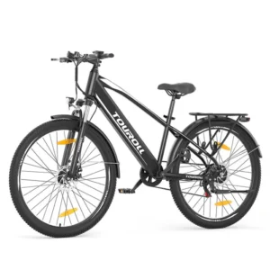 Touroll J1 Trekking E-Bike – 250 W Motor
