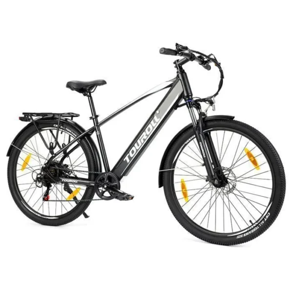 Touroll J1 Trekking E-Bike – 250 W Motor