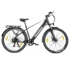 Touroll J1 Trekking E-Bike – 250 W Motor