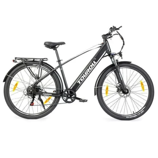 Touroll J1 Trekking E-Bike – 250 W Motor