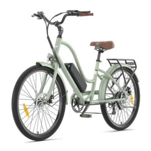Touroll B2 Elektrofahrrad – 36V 250W Motor