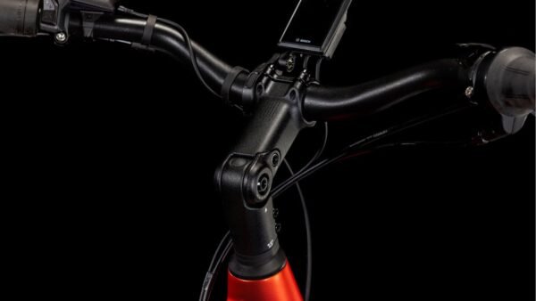 Cube Supreme RT Hybrid Deluxe EX 625 fireorange