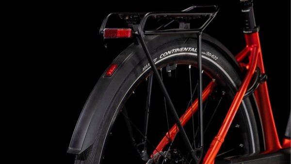 Cube Supreme RT Hybrid Deluxe EX 625 fireorange