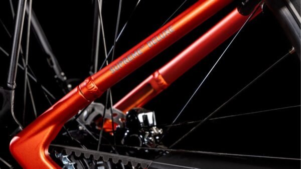 Cube Supreme RT Hybrid Deluxe EX 625 fireorange