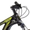 CANNONDALE TRAIL NEO 3 29″ E-Mountainbike Schwarz/Gelb 2022