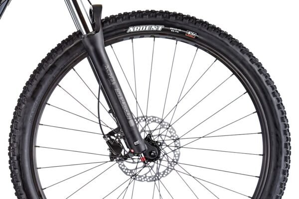 CANNONDALE TRAIL NEO 3 29″ E-Mountainbike Schwarz/Gelb 2022