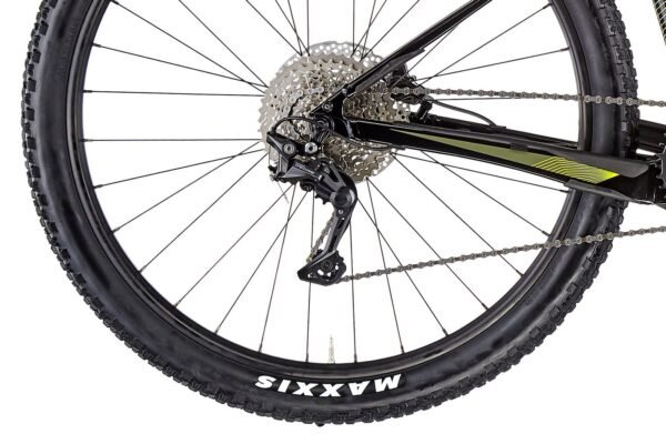 CANNONDALE TRAIL NEO 3 29″ E-Mountainbike Schwarz/Gelb 2022