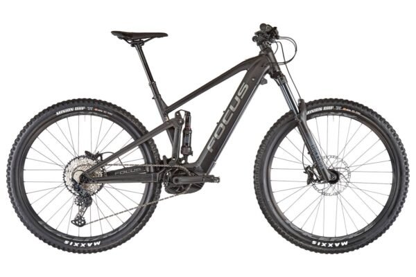 FOCUS JAM² 6.7 NINE 29″ E-Mountainbike Schwarz 2022