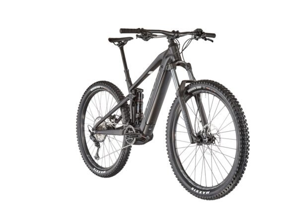 FOCUS JAM² 6.7 NINE 29″ E-Mountainbike Schwarz 2022