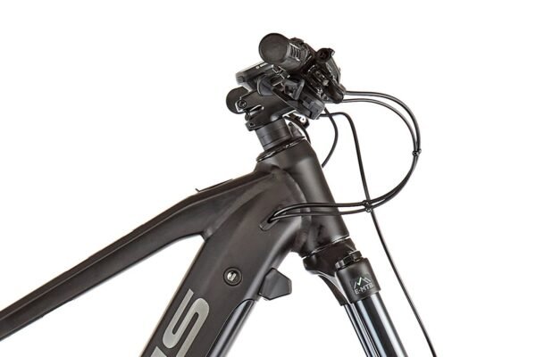 FOCUS JAM² 6.7 NINE 29″ E-Mountainbike Schwarz 2022