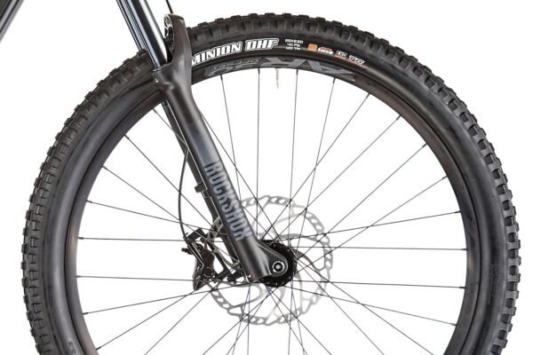 FOCUS JAM² 6.7 NINE 29″ E-Mountainbike Schwarz 2022