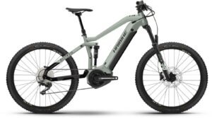 HAIBIKE ALLTRAIL 4 27,5″ E-Mountainbike Grün 2023