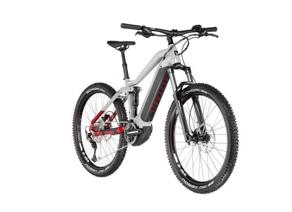 HAIBIKE ALLTRAIL 5 27,5″ E-Mountainbike Grau 2022