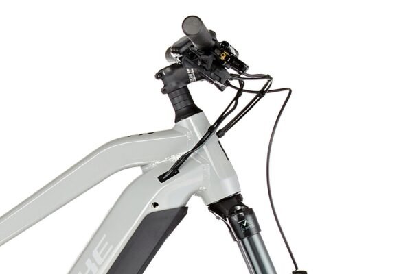 HAIBIKE ALLTRAIL 5 27,5″ E-Mountainbike Grau 2022