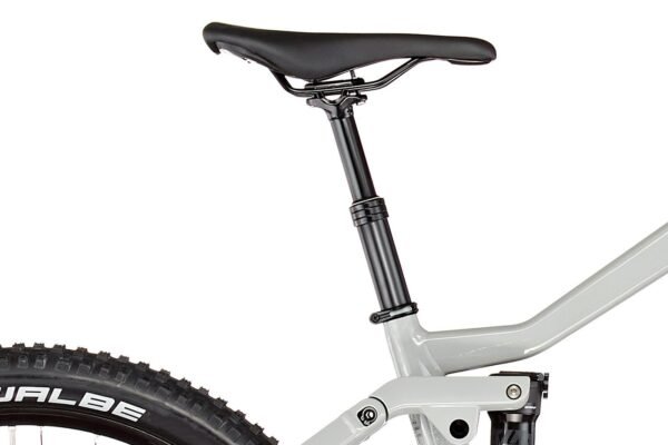 HAIBIKE ALLTRAIL 5 27,5″ E-Mountainbike Grau 2022