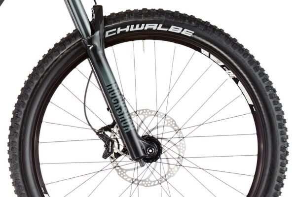HAIBIKE ALLTRAIL 5 27,5″ E-Mountainbike Grau 2022