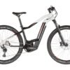 HAIBIKE HARDNINE 9 29″ E-Mountainbike Grau/Schwarz 2022