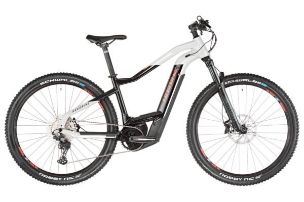 HAIBIKE HARDNINE 9 29″ E-Mountainbike Grau/Schwarz 2022